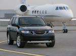 Saab 9-7X 2009 года
